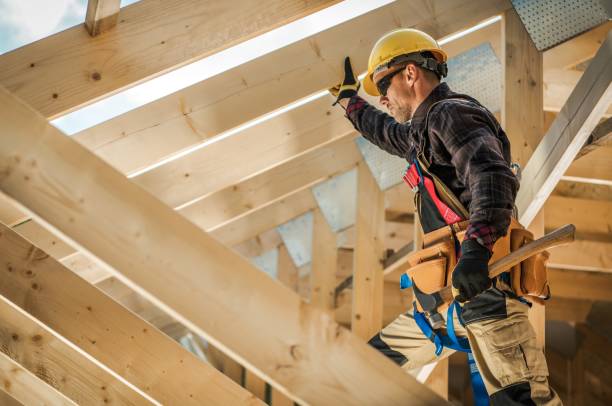 Best Roof Waterproofing Services  in Simpson, PA