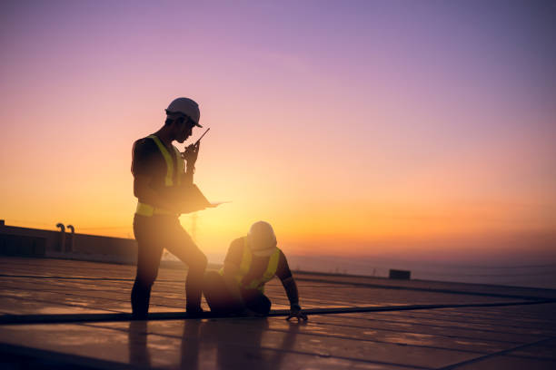 Best Storm Damage Roof Repair  in Simpson, PA