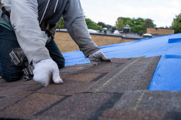 Best Gutter Installation and Roofing  in Simpson, PA