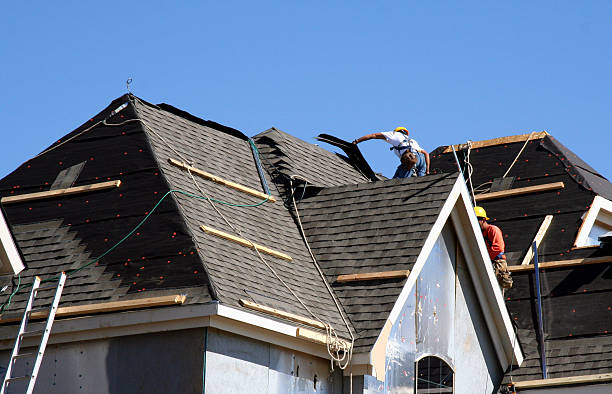 Quick and Trustworthy Emergency Roof Repair Services in Simpson, PA