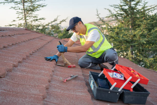 Roof Gutter Cleaning in Simpson, PA